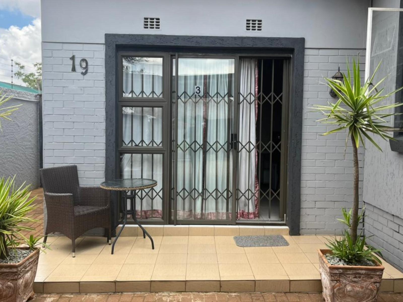 Patio