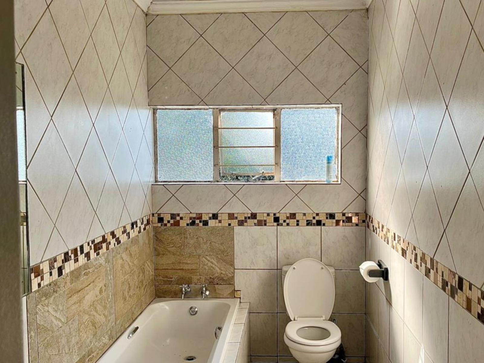 Room 1 — Bathroom