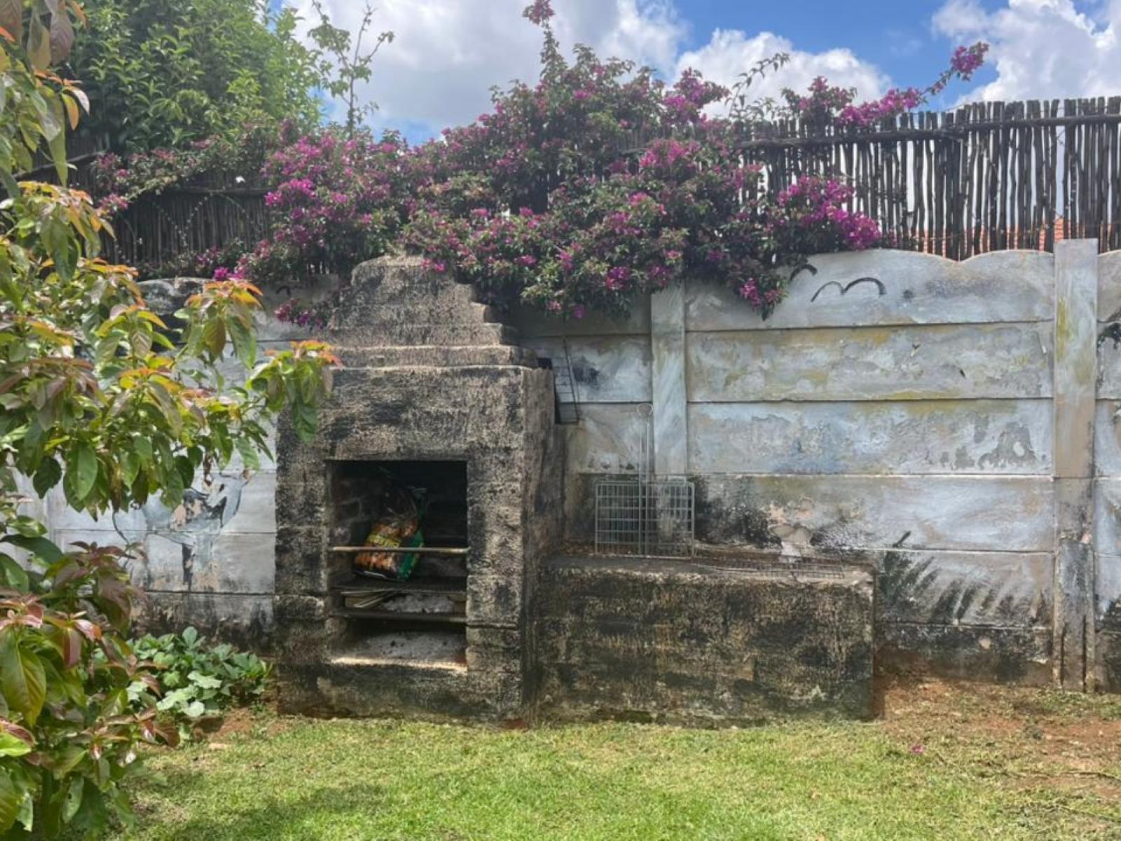 Braai/BBQ facilities
