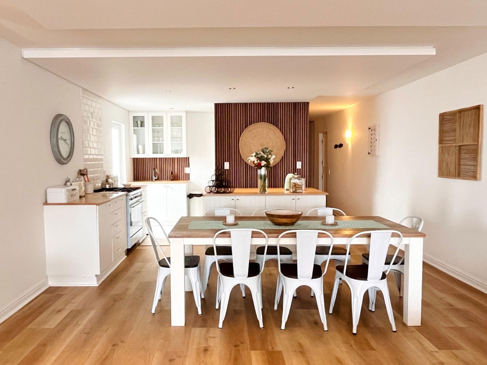 Room 1 — Breakfast area