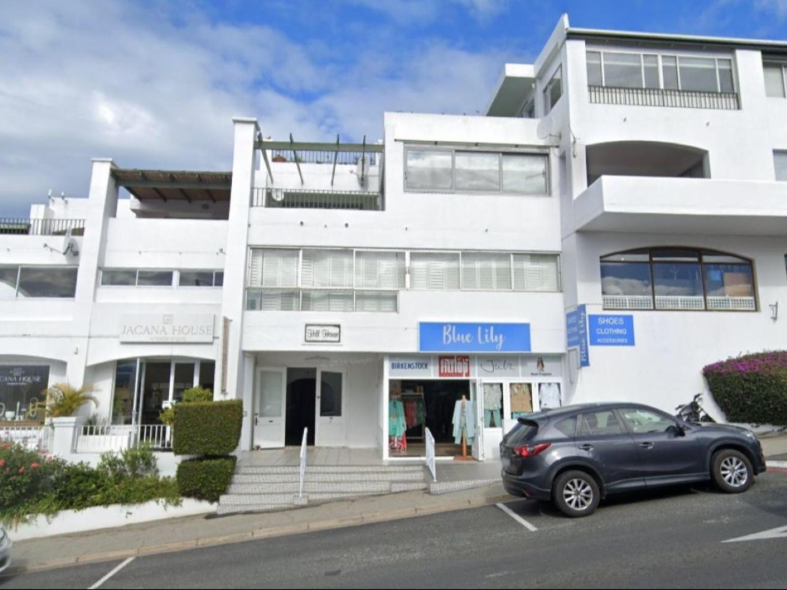 Facade or entrance