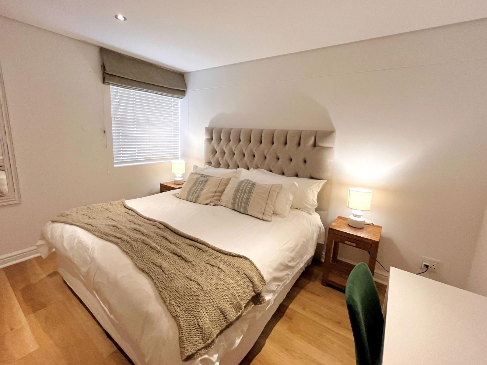 Room 1 — Bed
