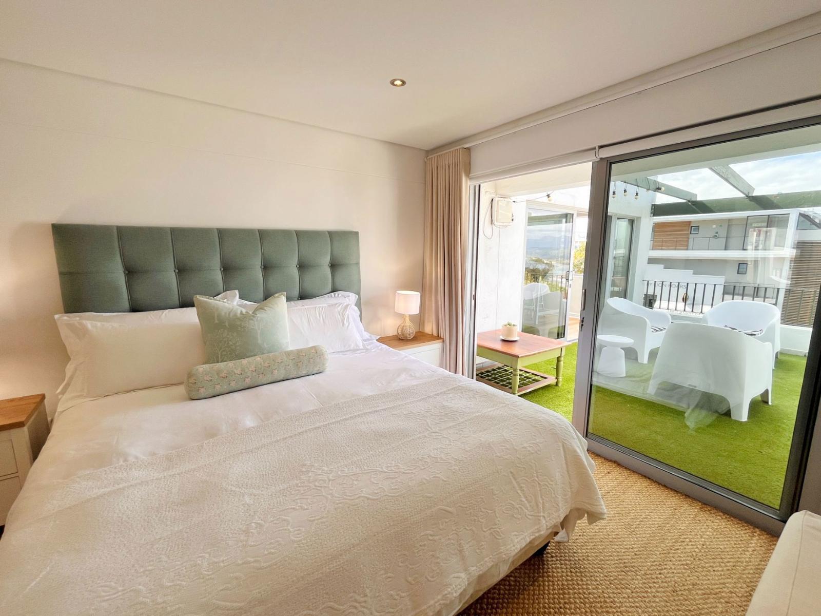 Room 1 — Bed