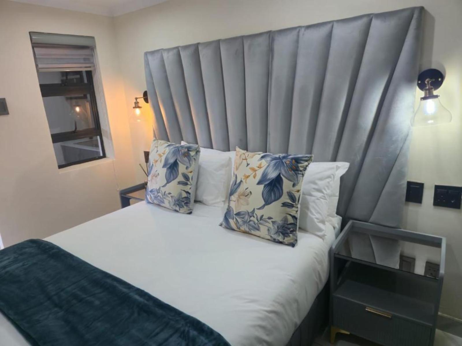 Room 2 — Bed