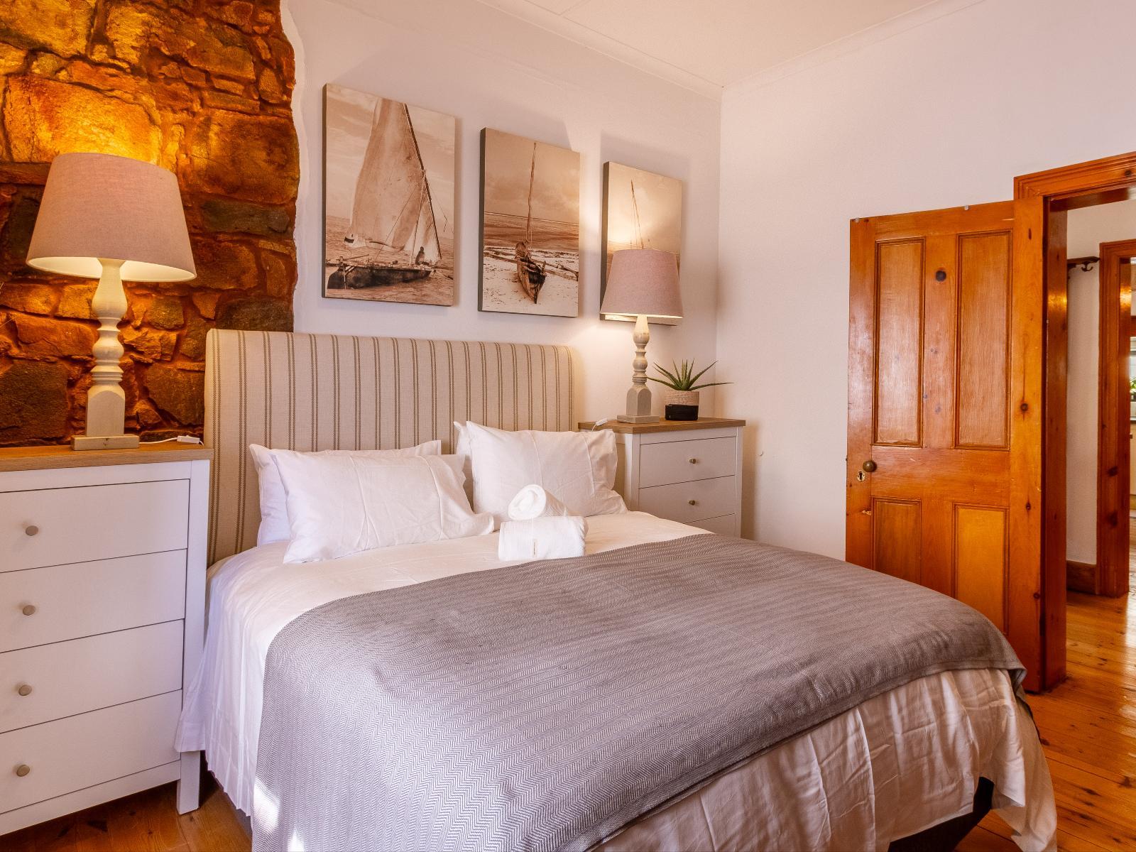 Room 1 — Bed