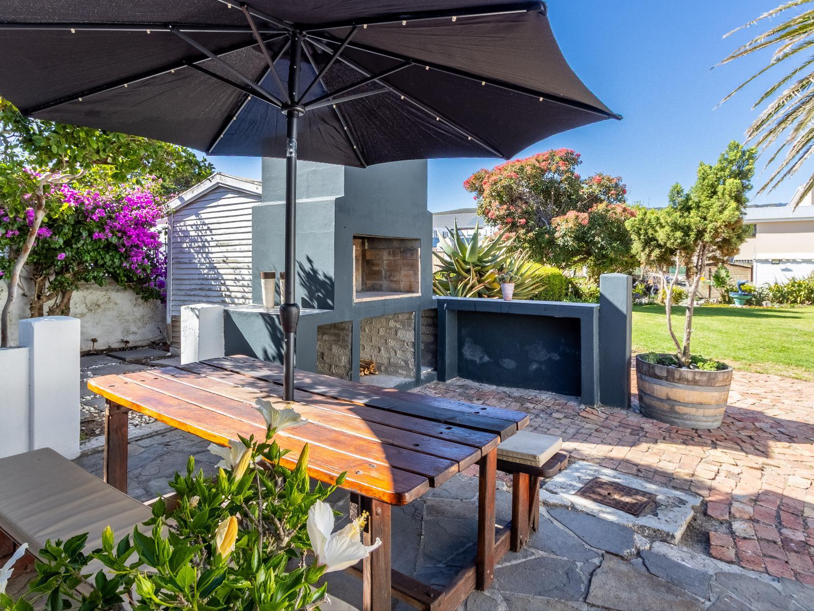 Braai/BBQ facilities