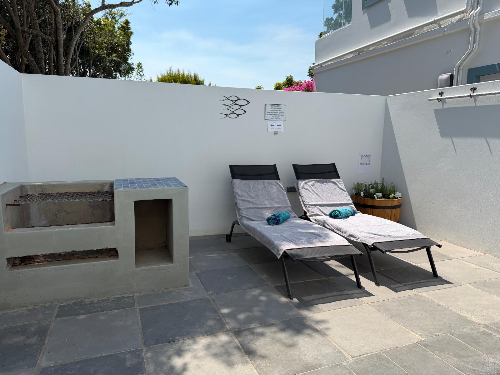 Room 1 — Braai/BBQ facilities