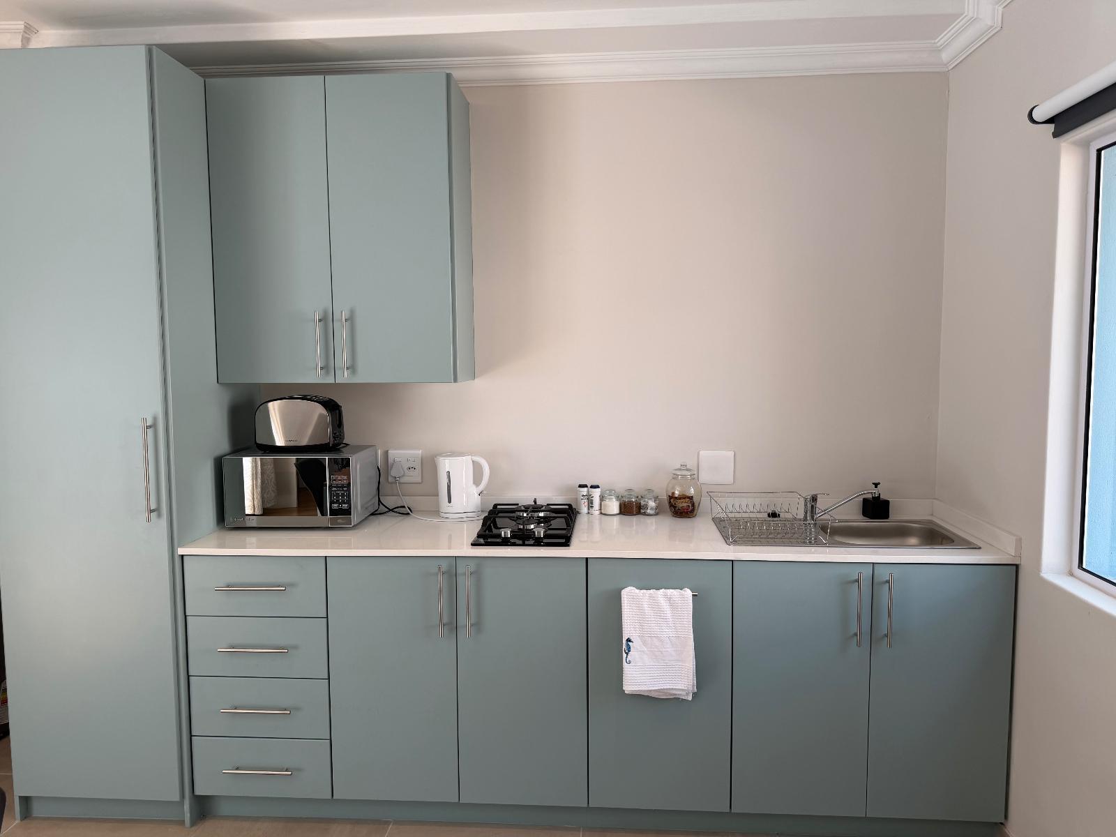 Room 1 — Breakfast area