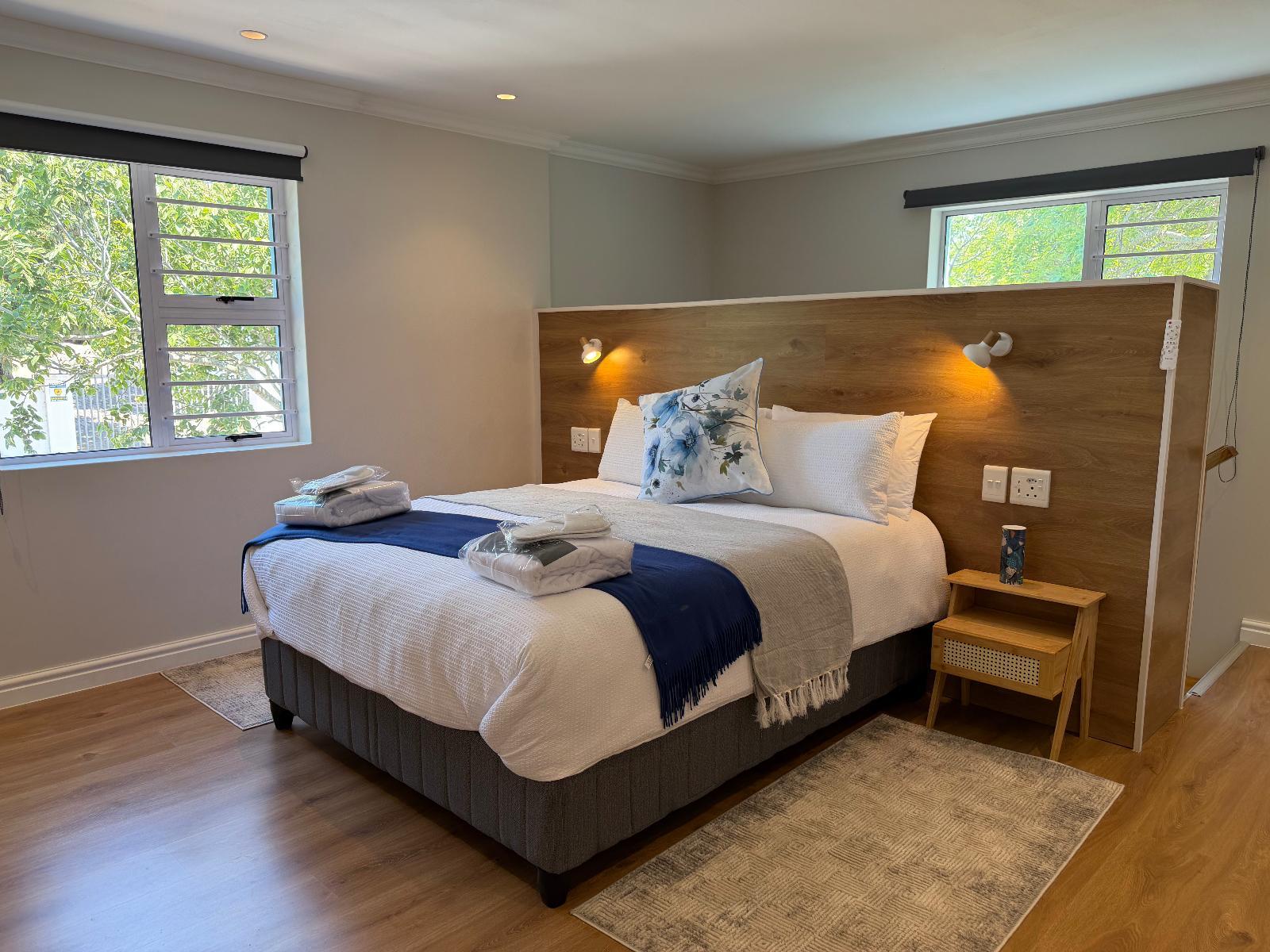 Room 1 — Bed