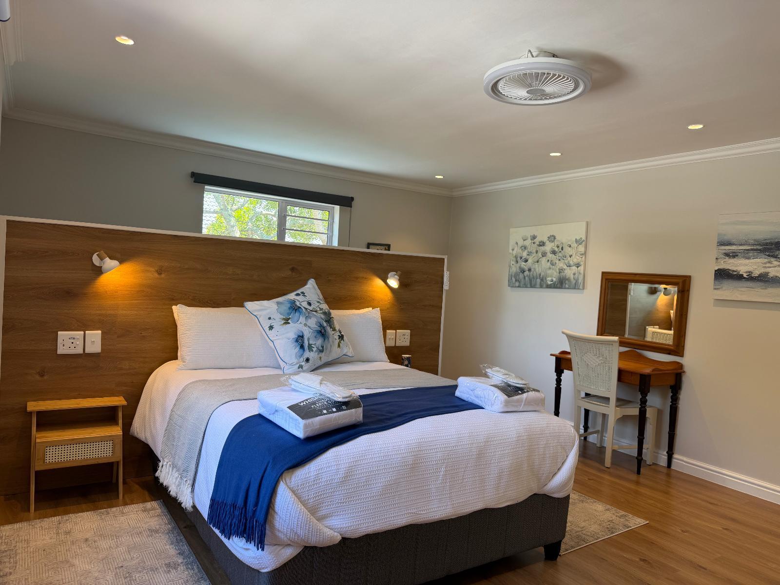 Room 1 — Bed