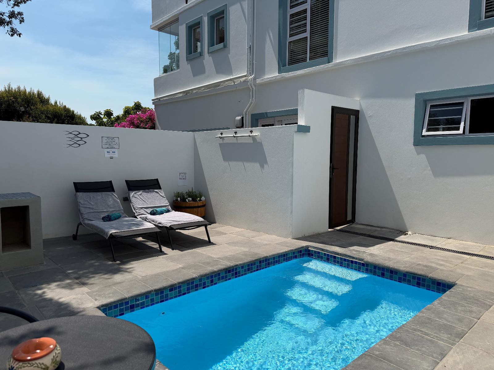 Room 1 — Swimming pool