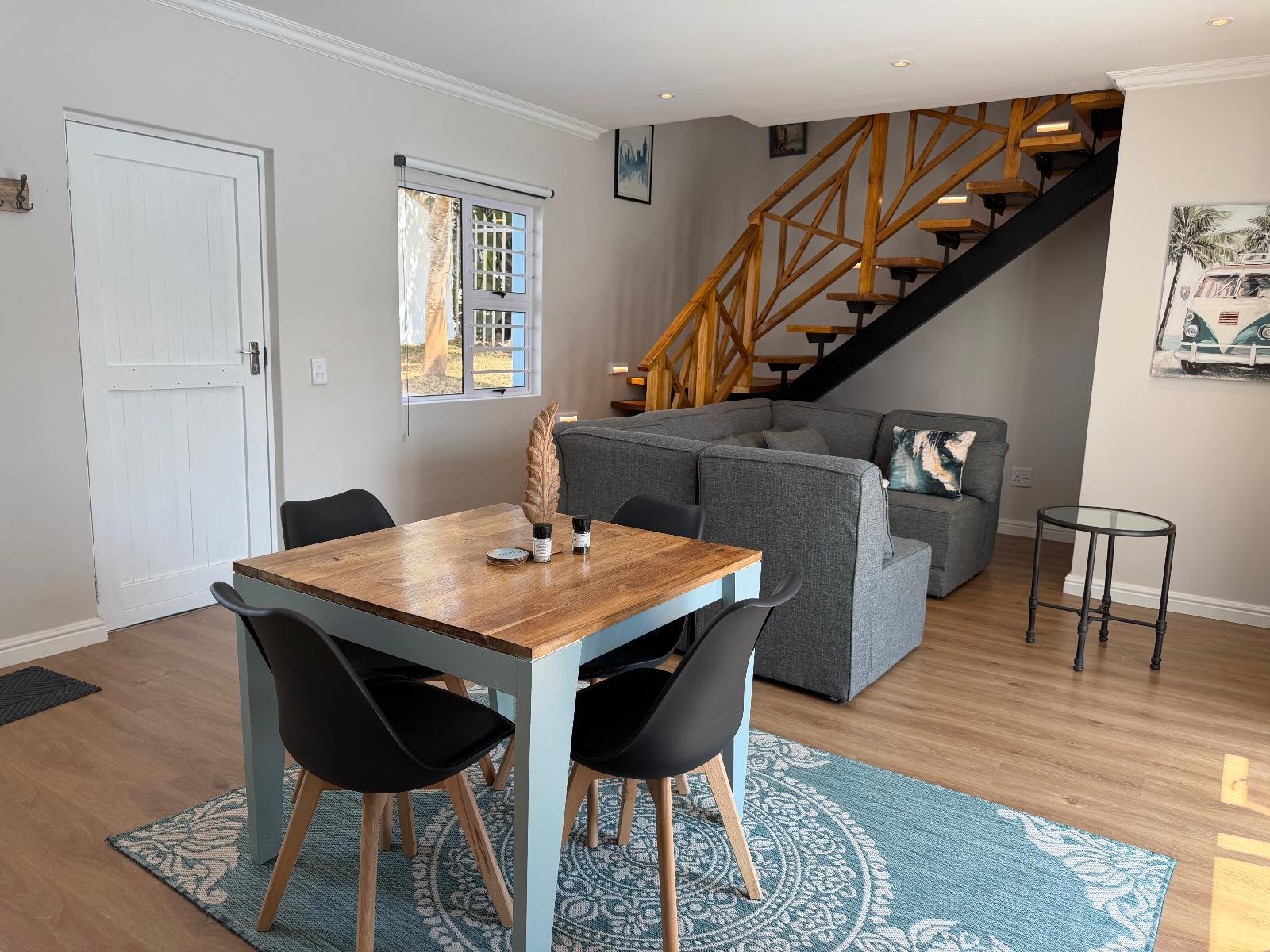 Room 1 — Dining area