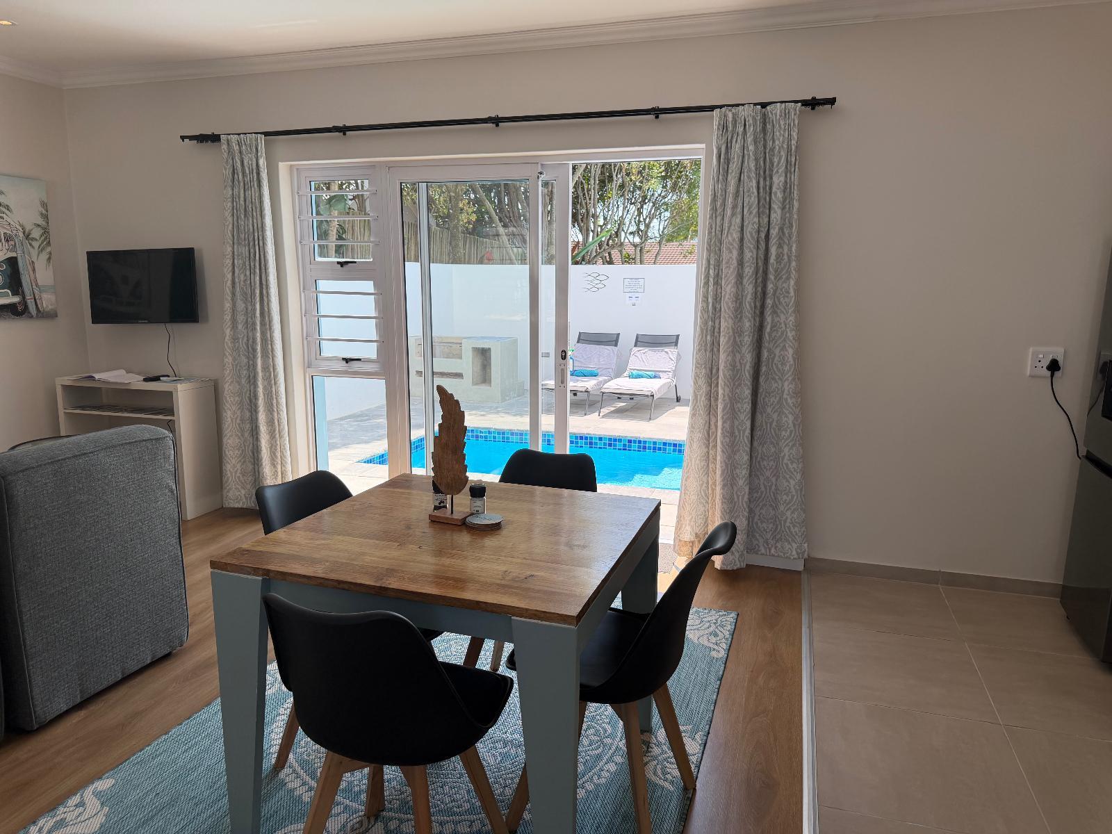 Room 1 — Dining area