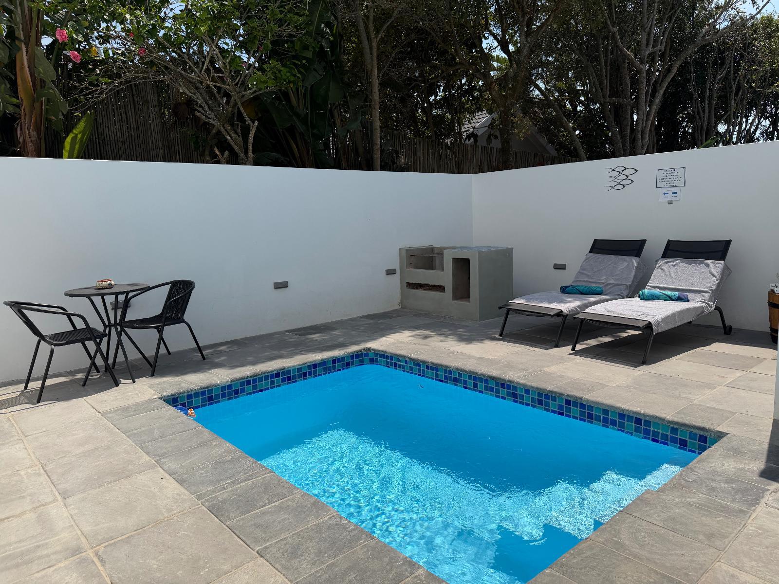 Room 1 — Swimming pool