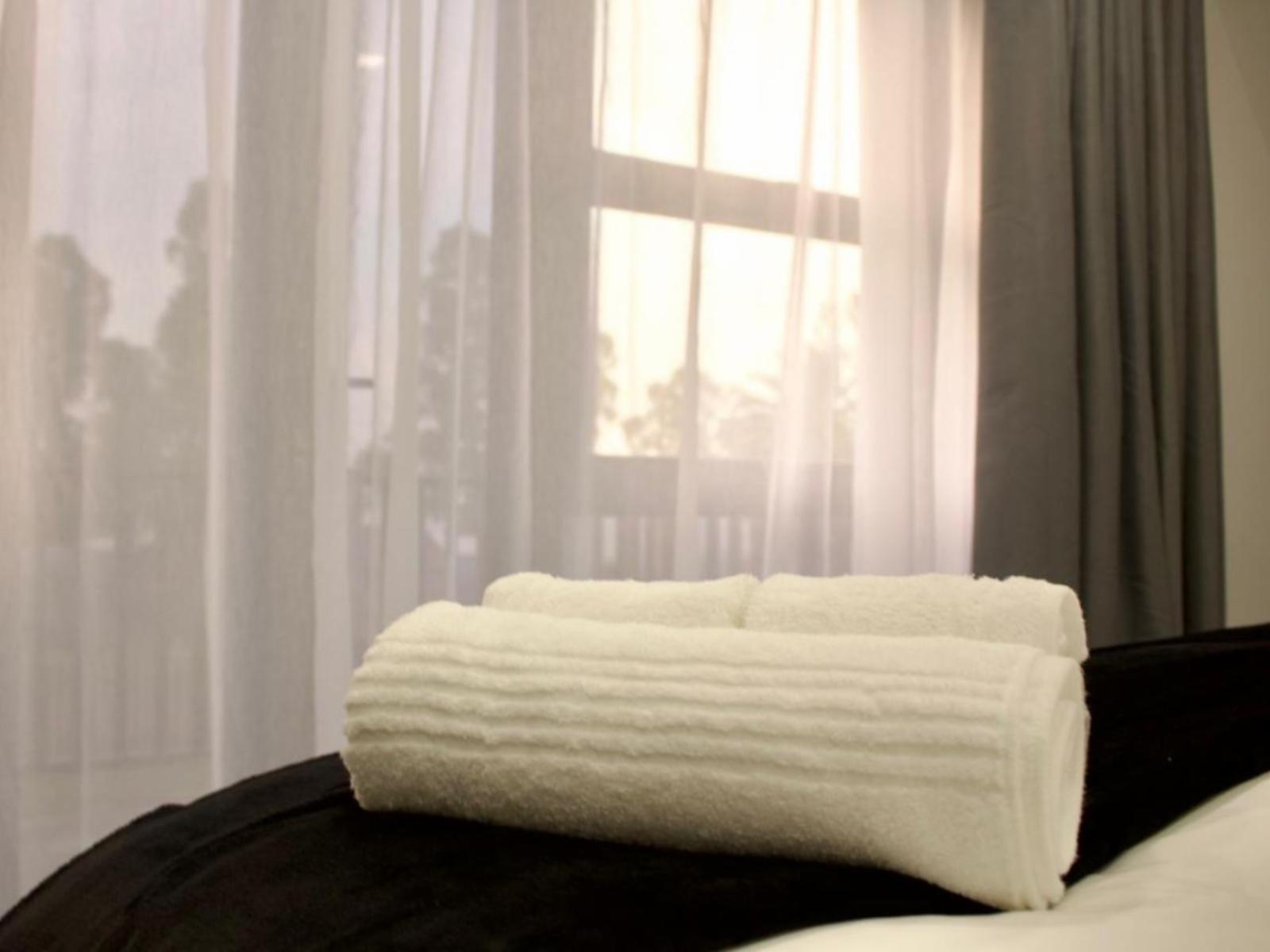 Room 1 — Bed