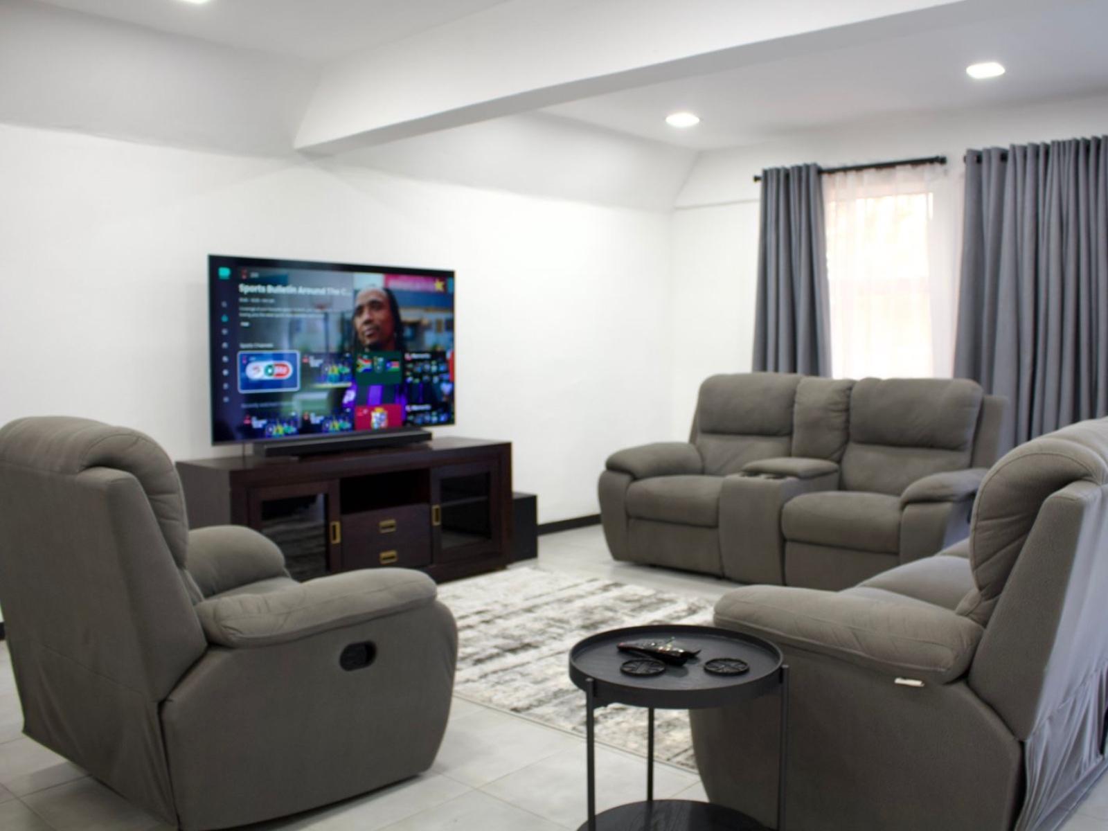 Room 1 — Living Room