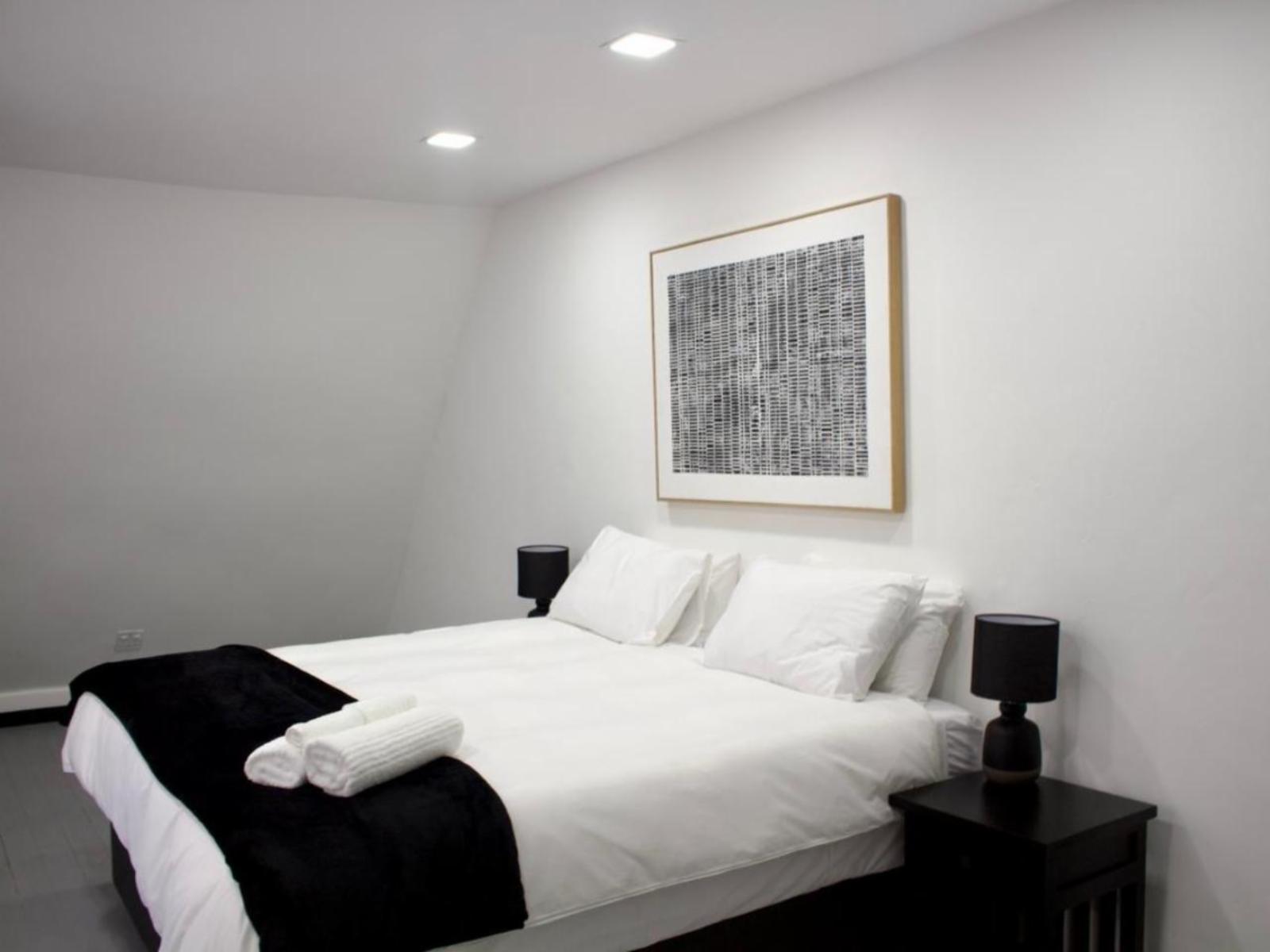 Room 1 — Bed