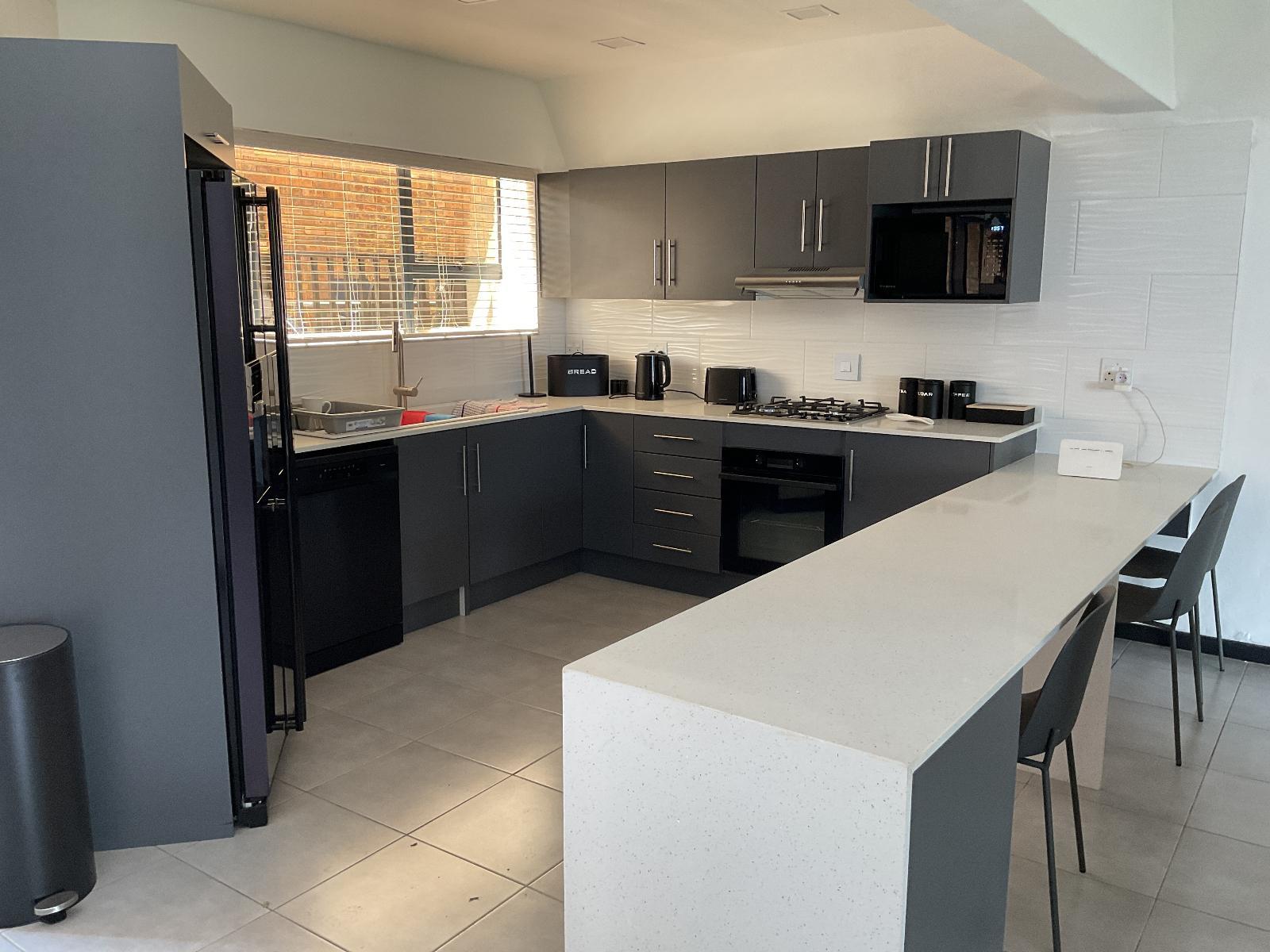 Room 1 — Breakfast area