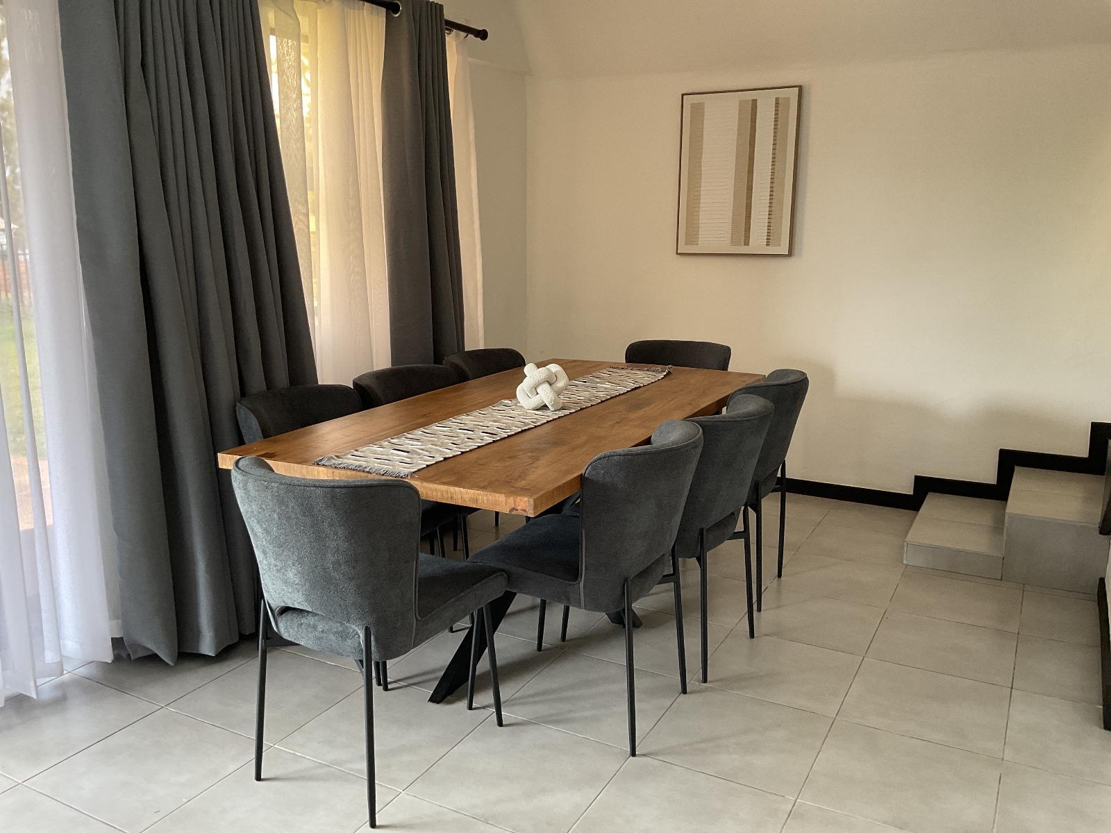 Room 1 — Dining area