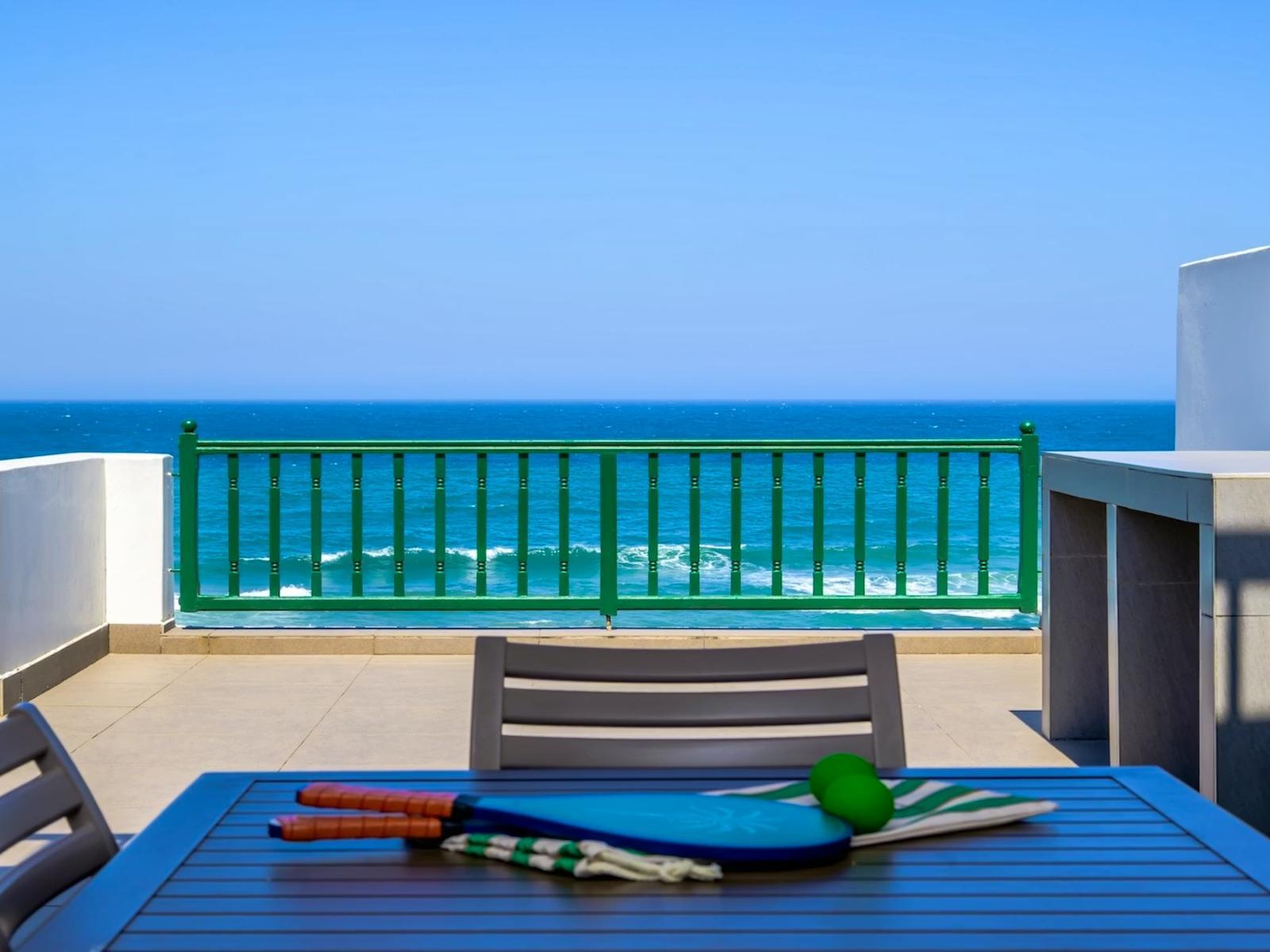 Sea view
