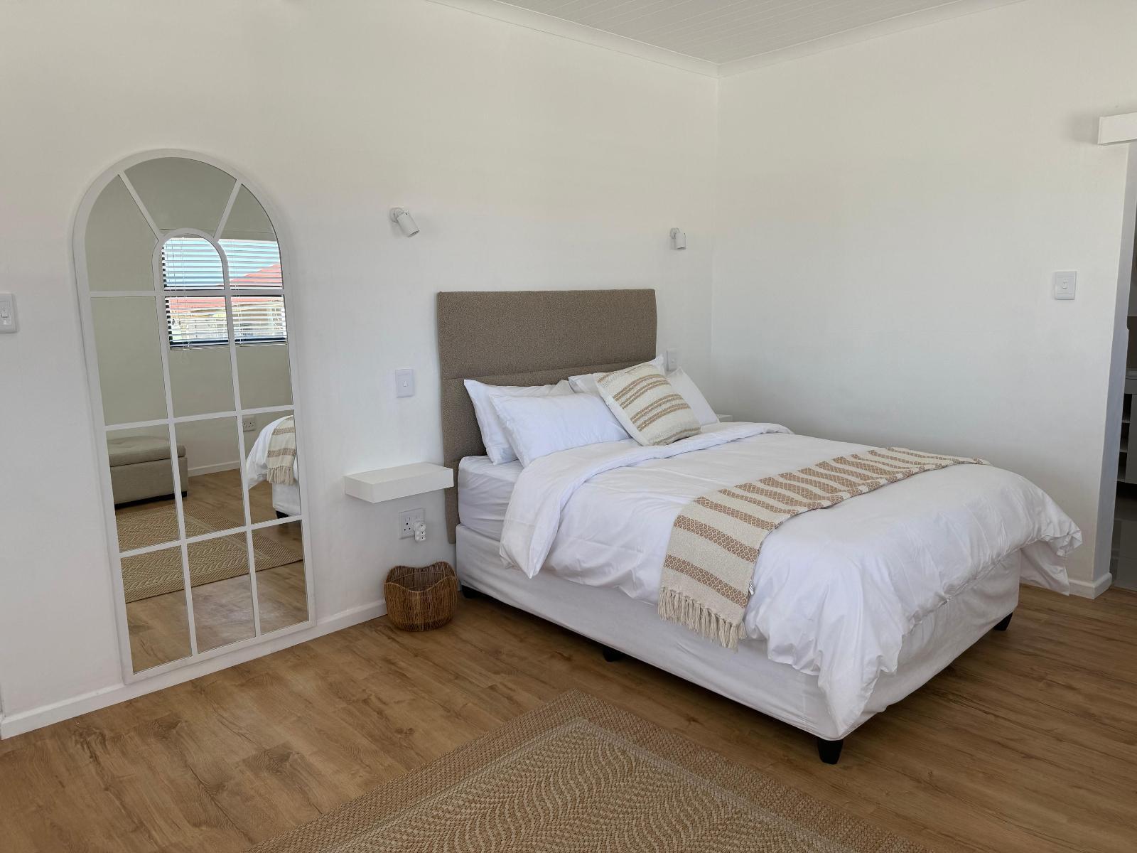 Room 1 — Bed