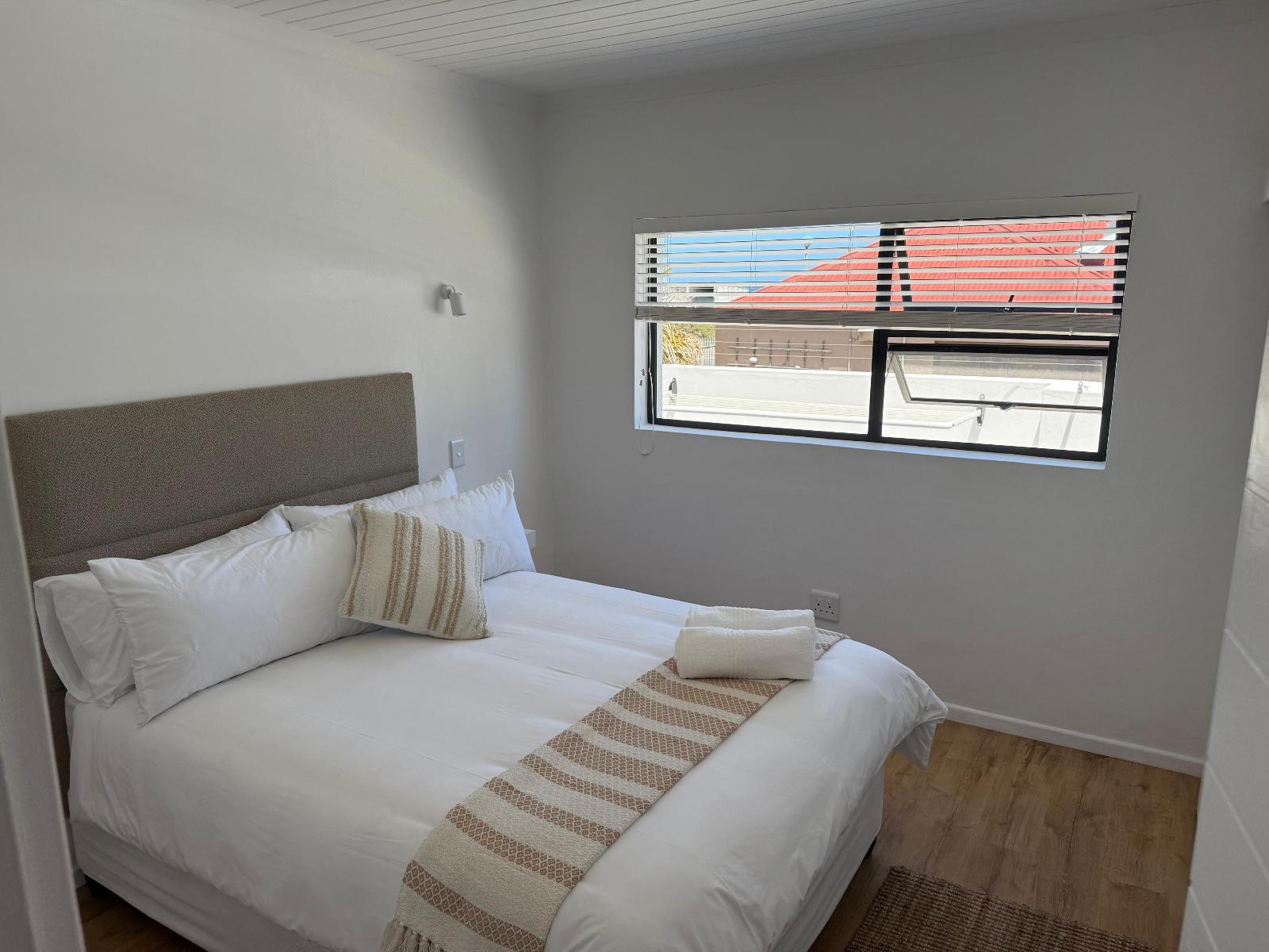 Room 1 — Bed