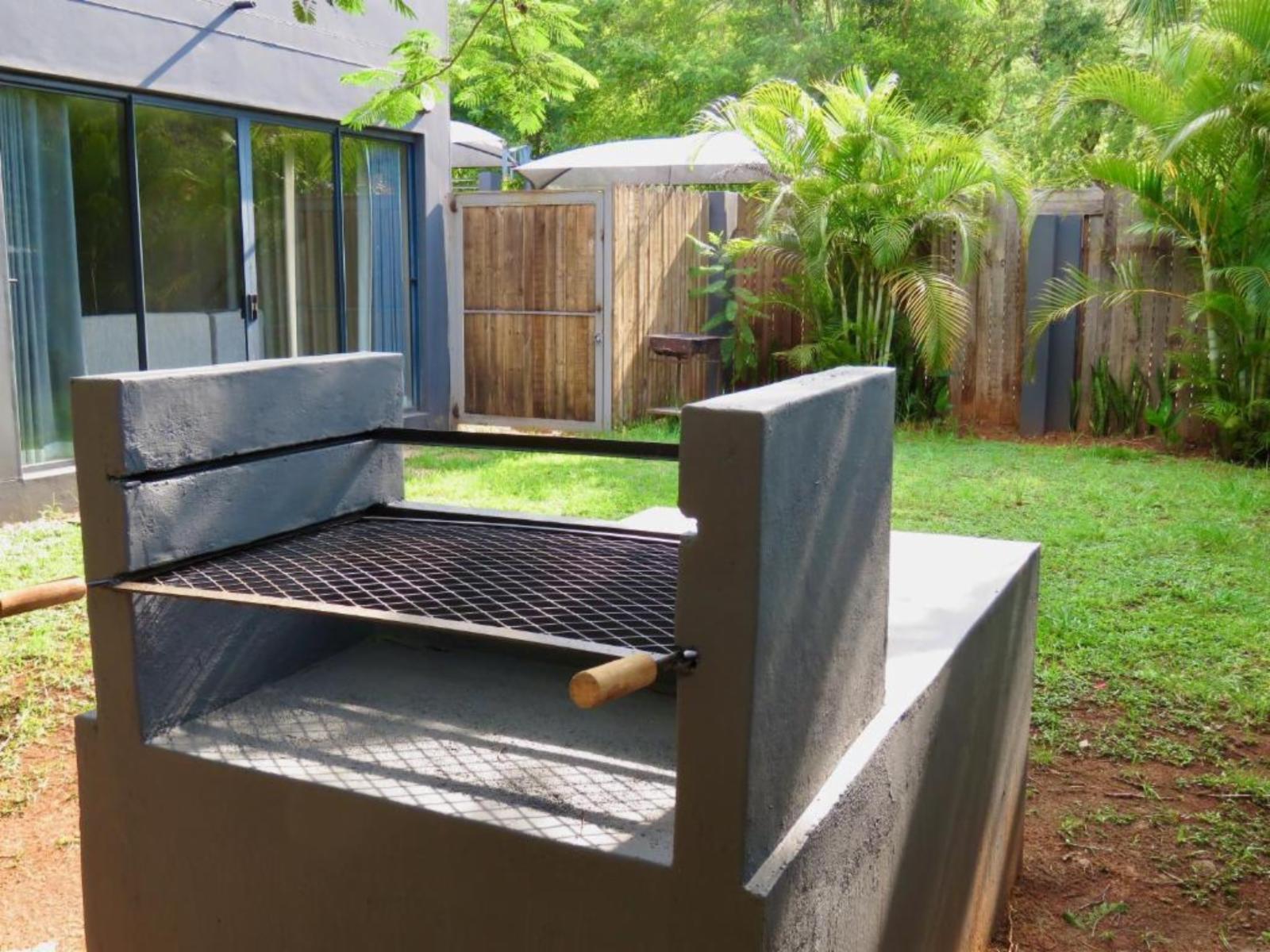 Braai/BBQ facilities