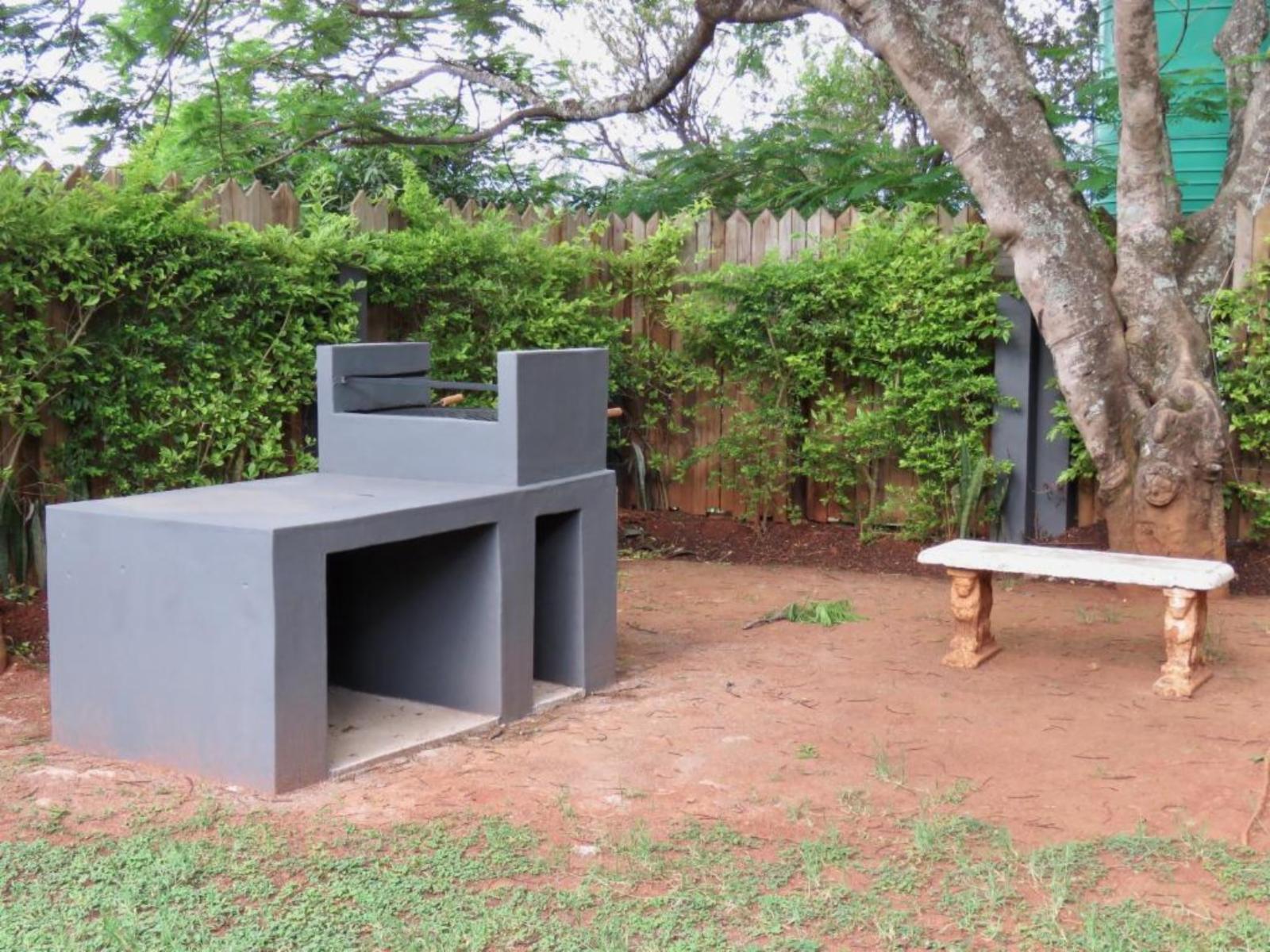 Braai/BBQ facilities