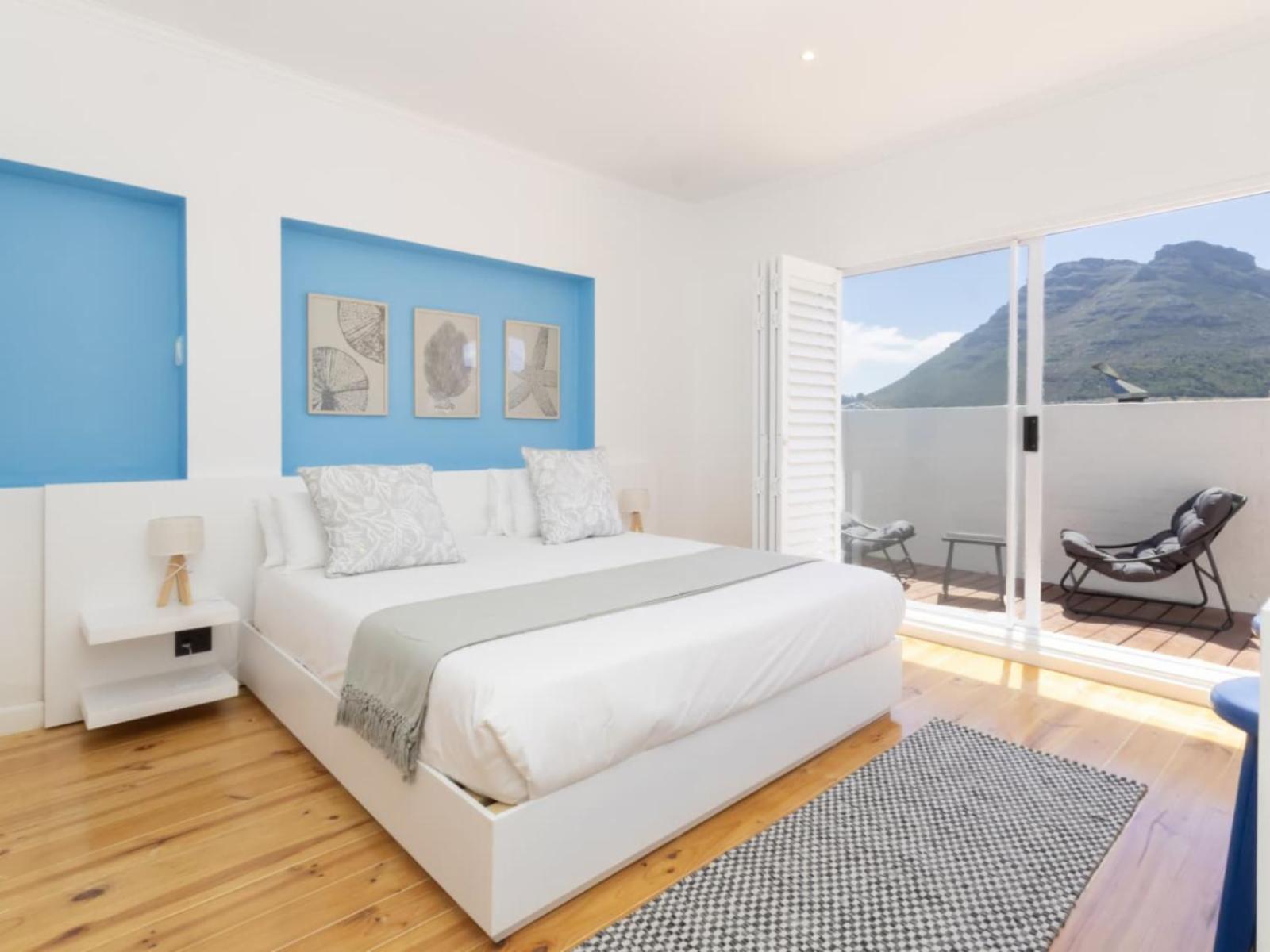 Room 1 — Bed