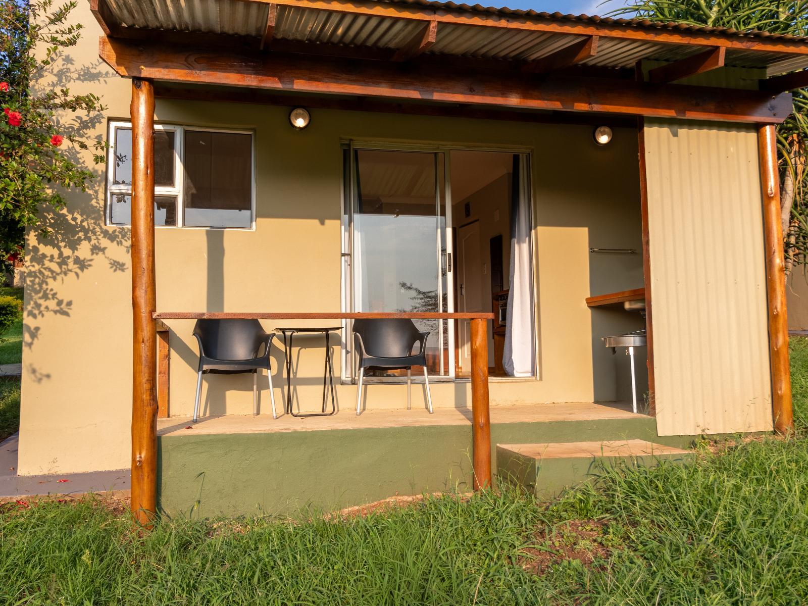 Braai/BBQ facilities