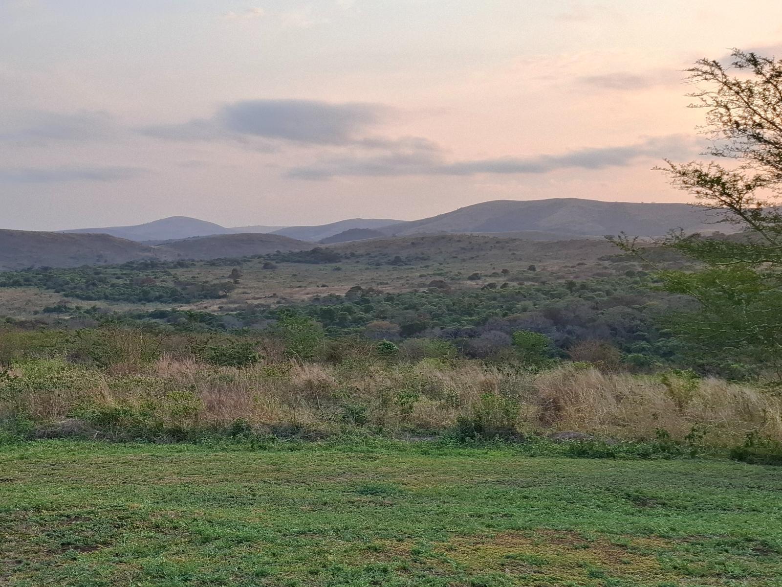 Natural landscape