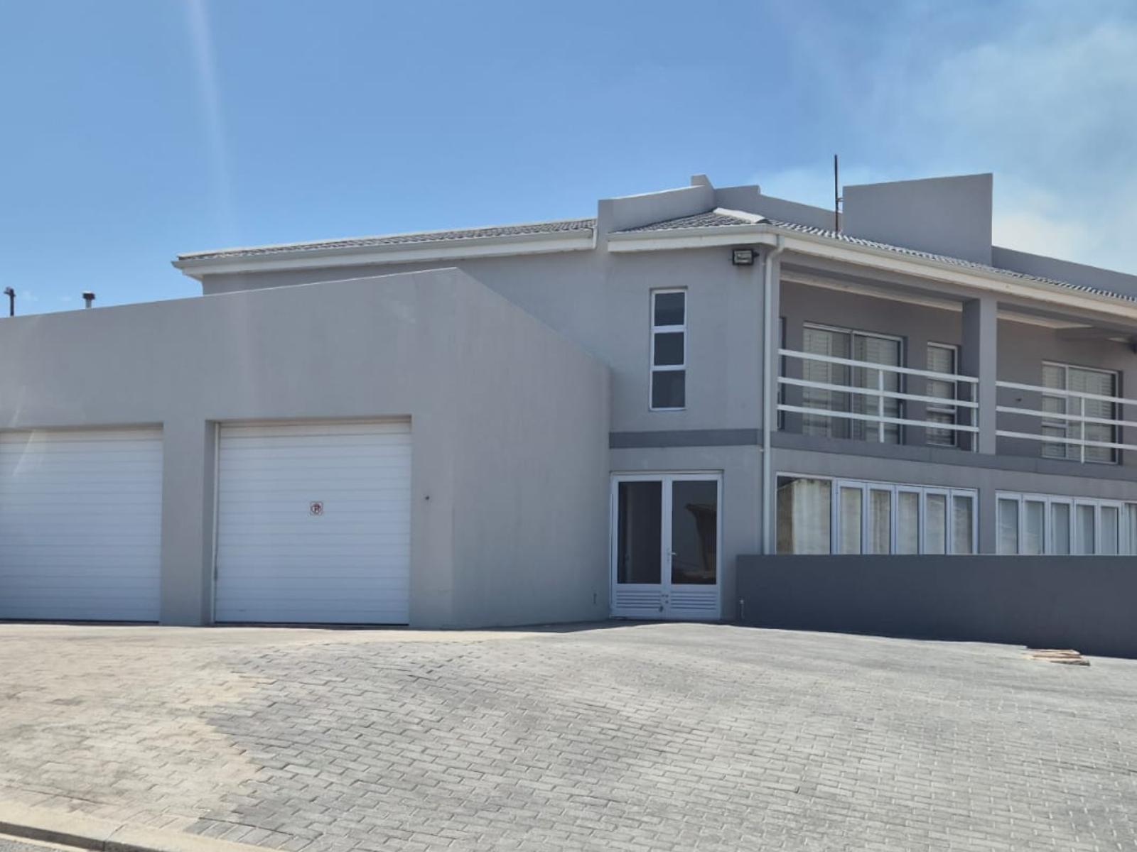 Facade or entrance