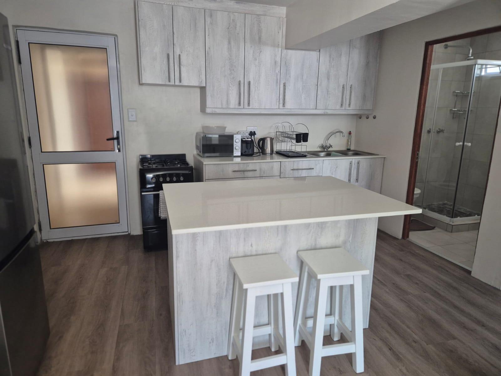 Room 1 — Kitchenette