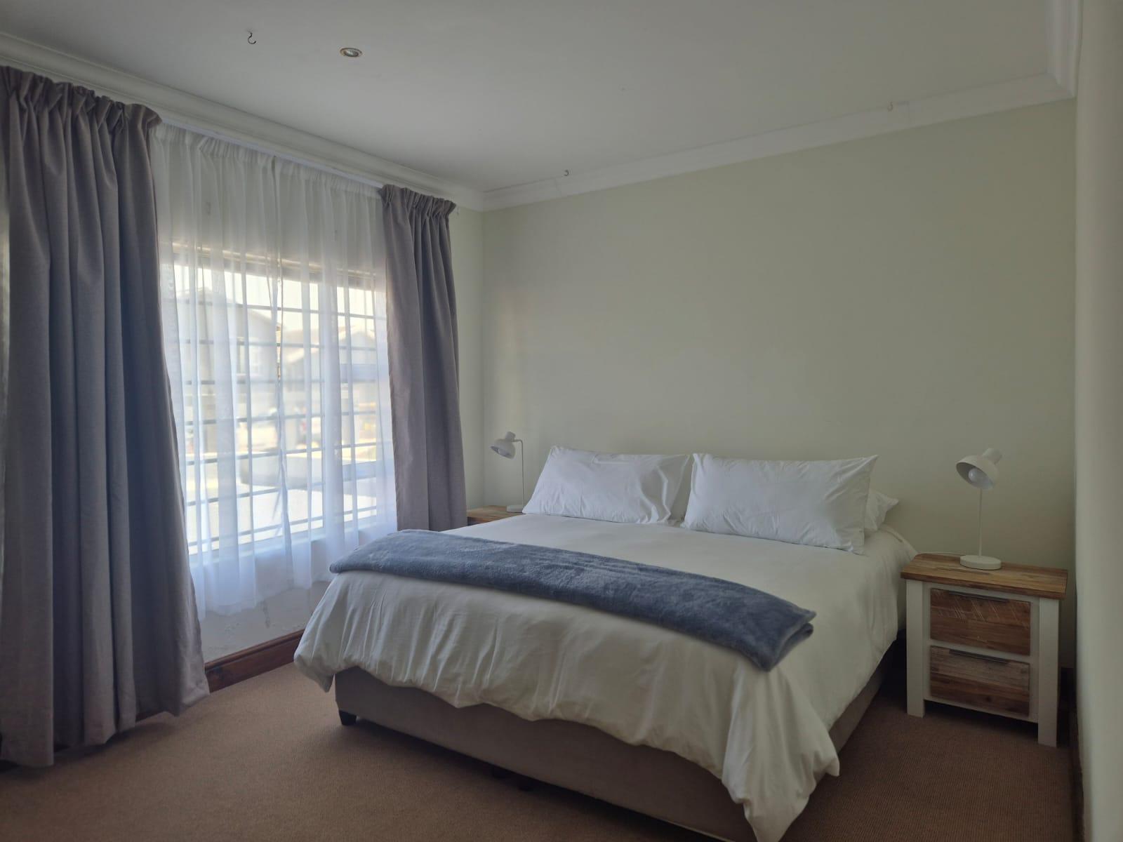 Room 2 — Bed