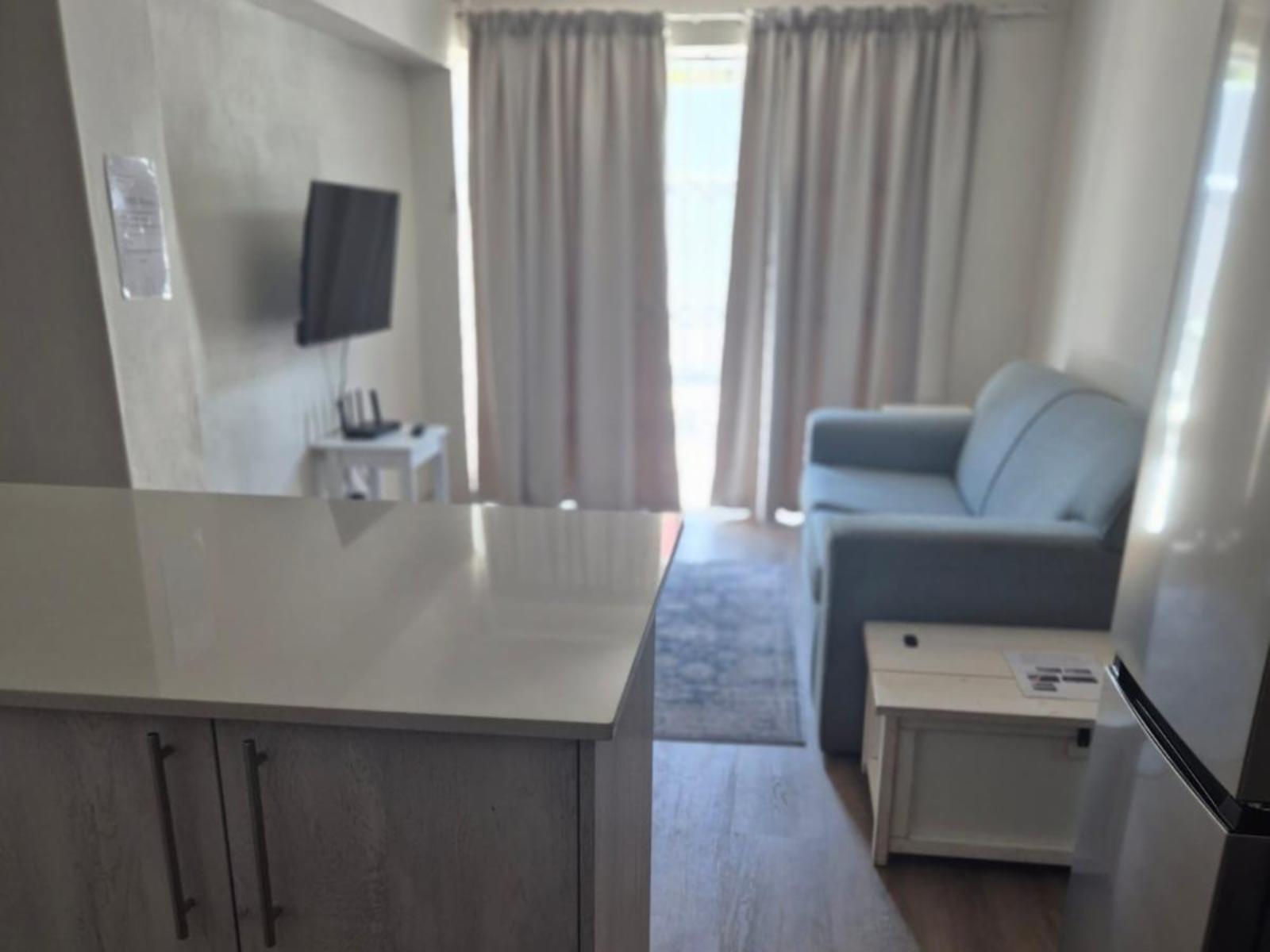 Room 1 — Seating area