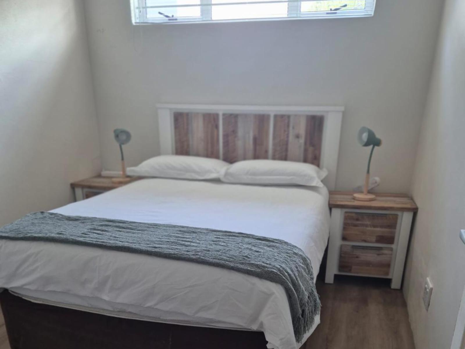 Room 1 — Bed