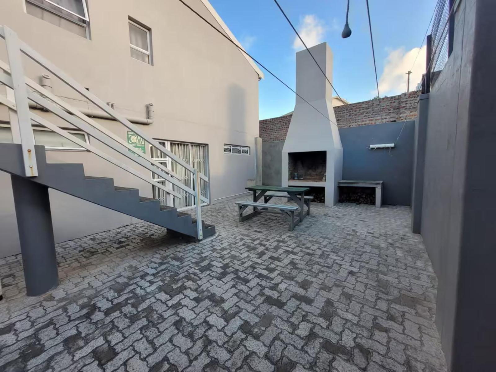Braai/BBQ facilities