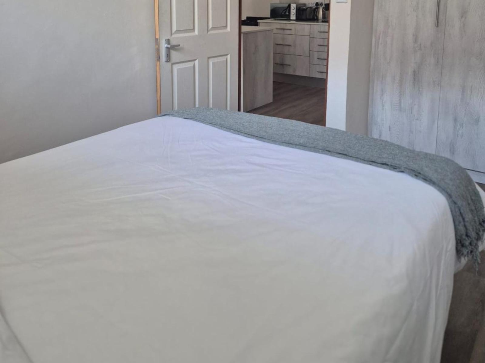 Room 1 — Bed