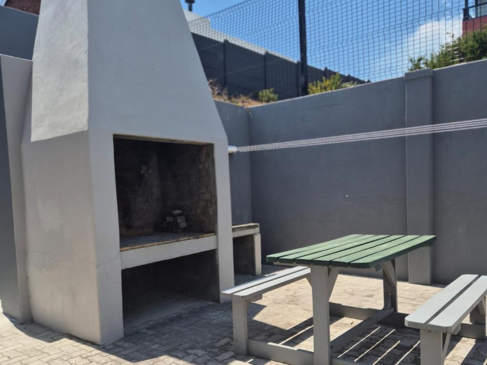 Braai/BBQ facilities