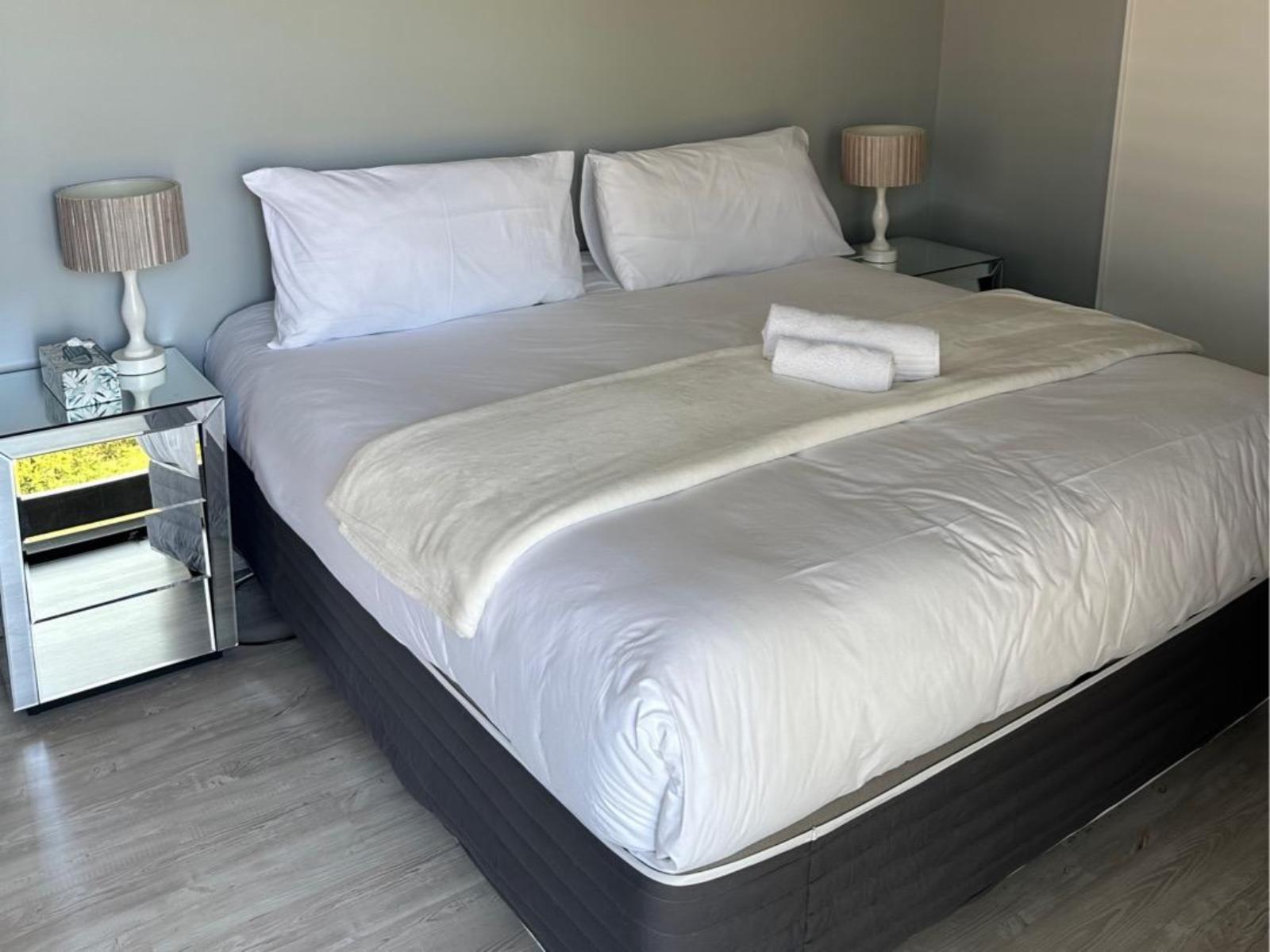 Room 2 — Bed