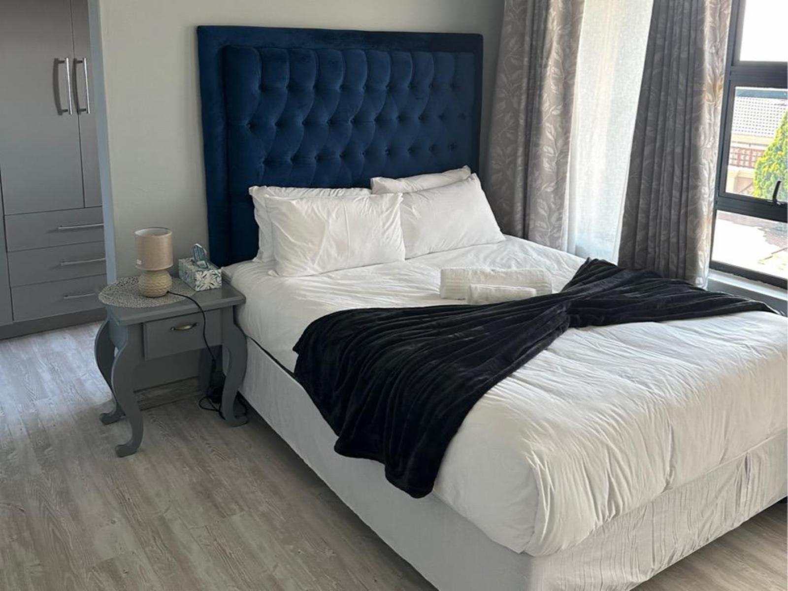 Room 3 — Bed