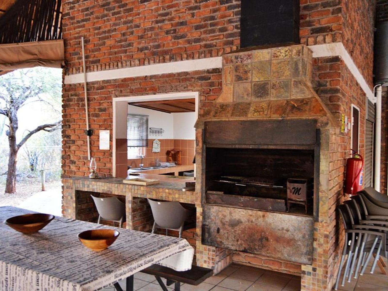 Braai/BBQ facilities