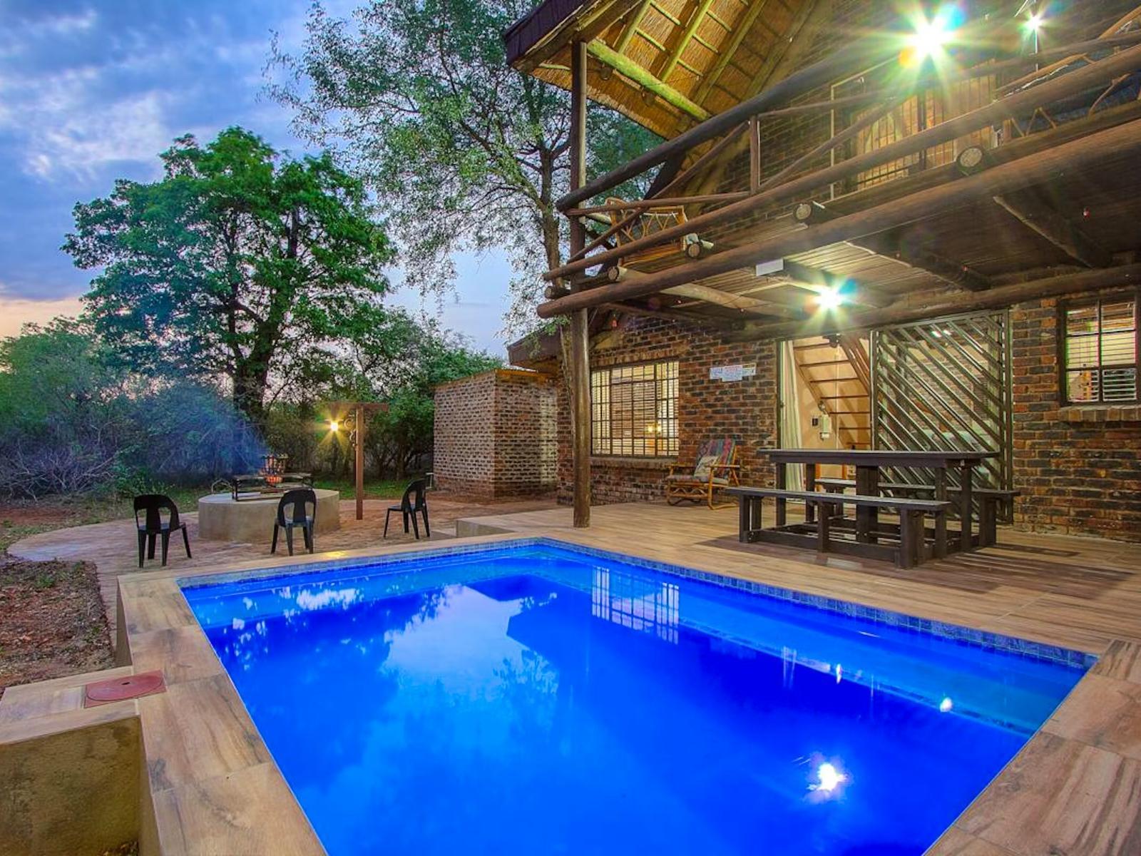 Room 1 — Swimming pool