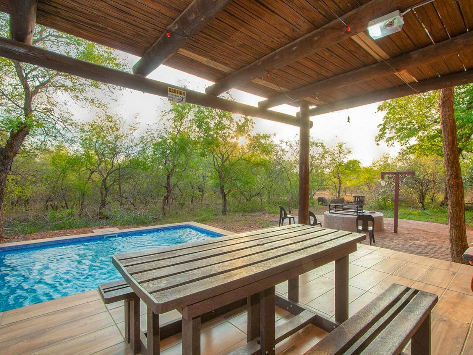Room 1 — Patio