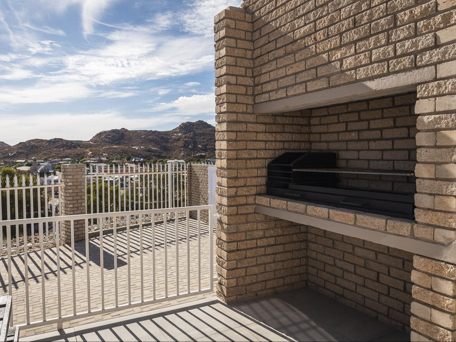 Braai/BBQ facilities