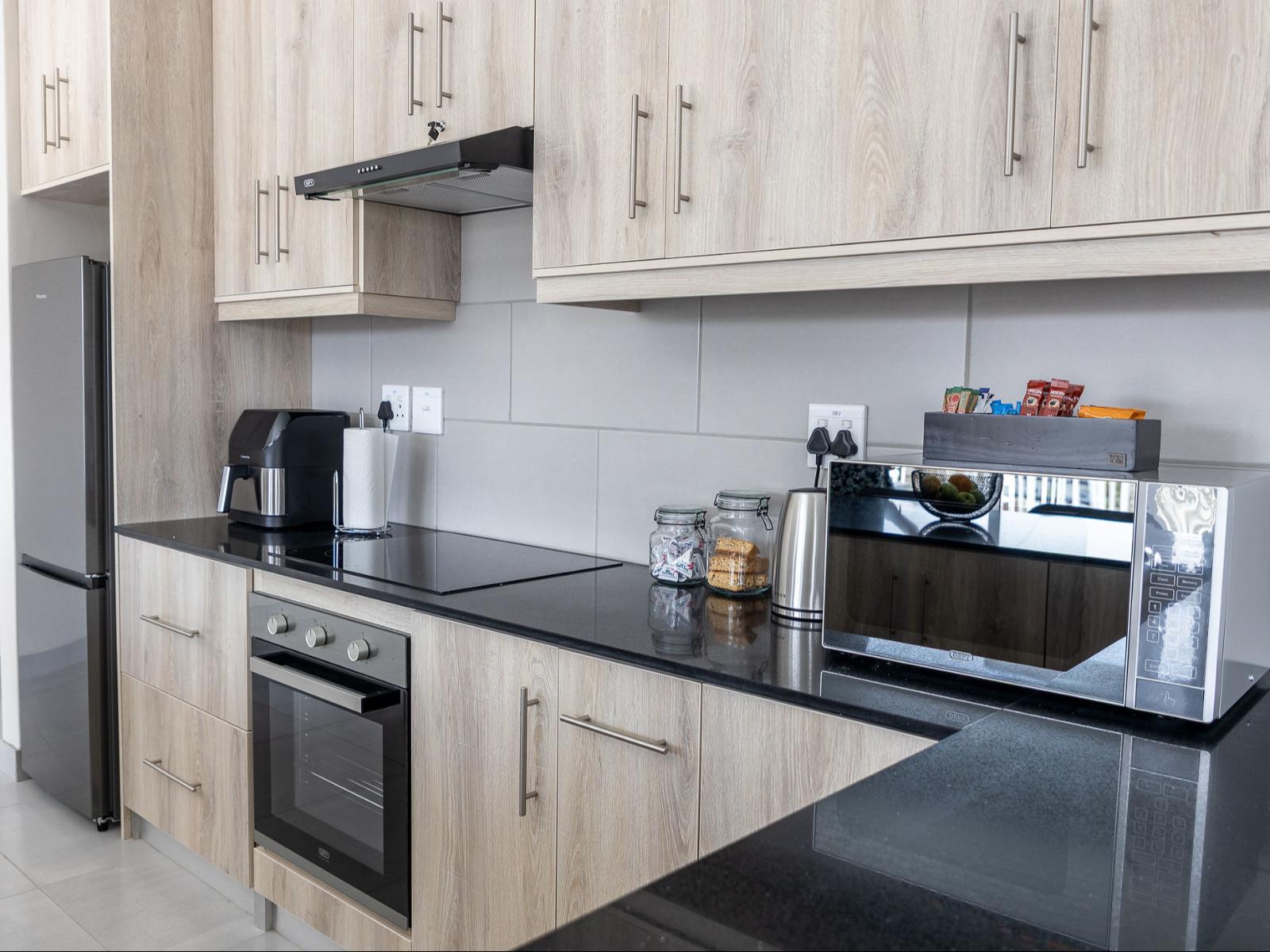 Room 2 — Kitchenette