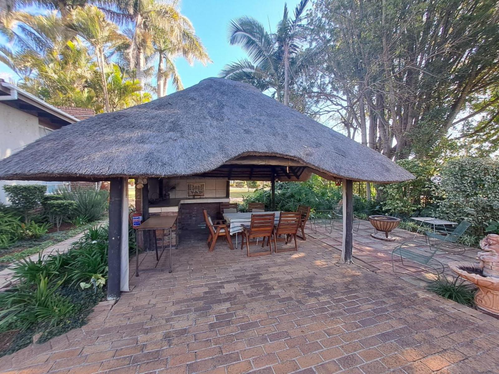 Braai/BBQ facilities
