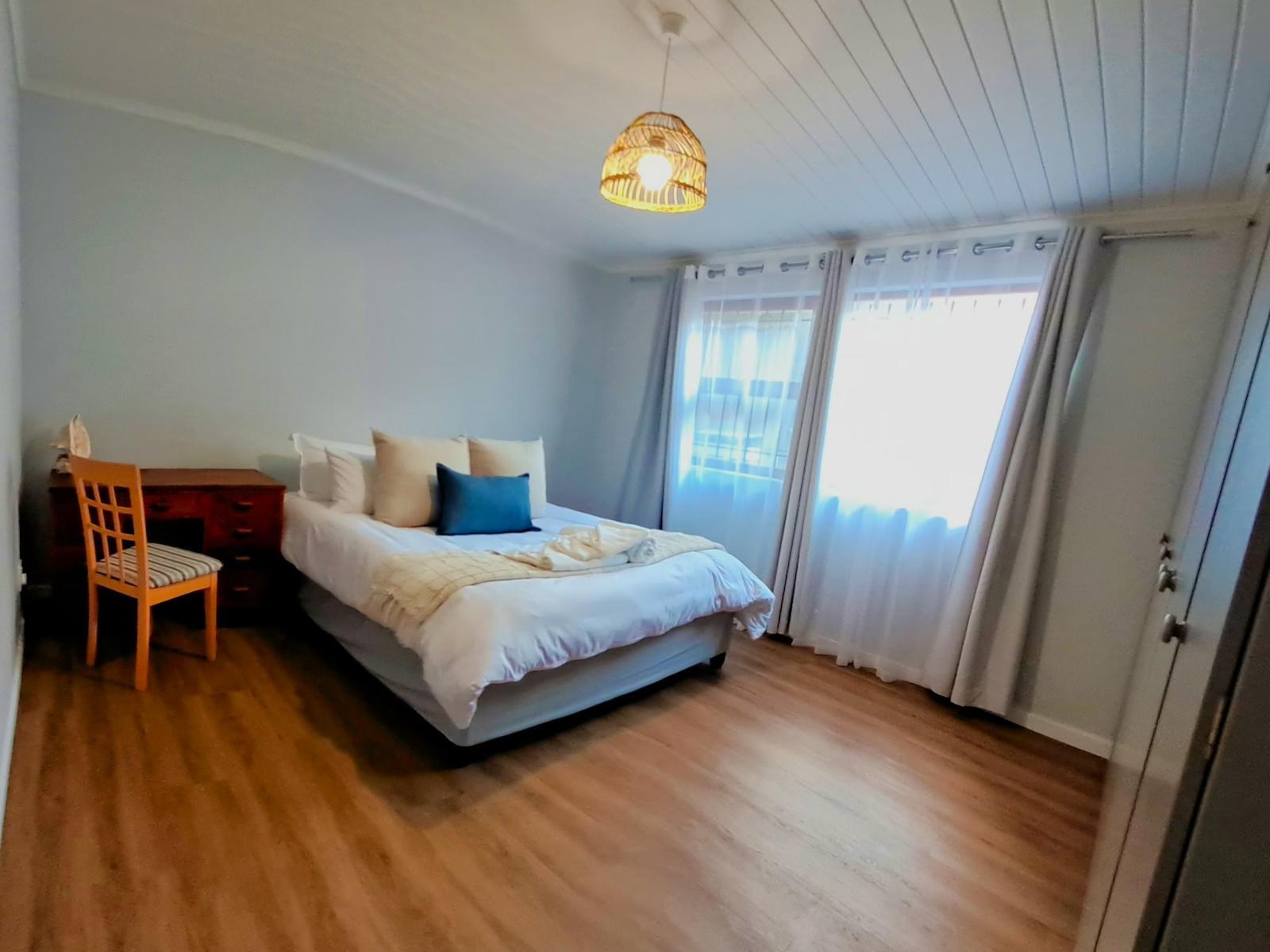 Room 1 — Bed