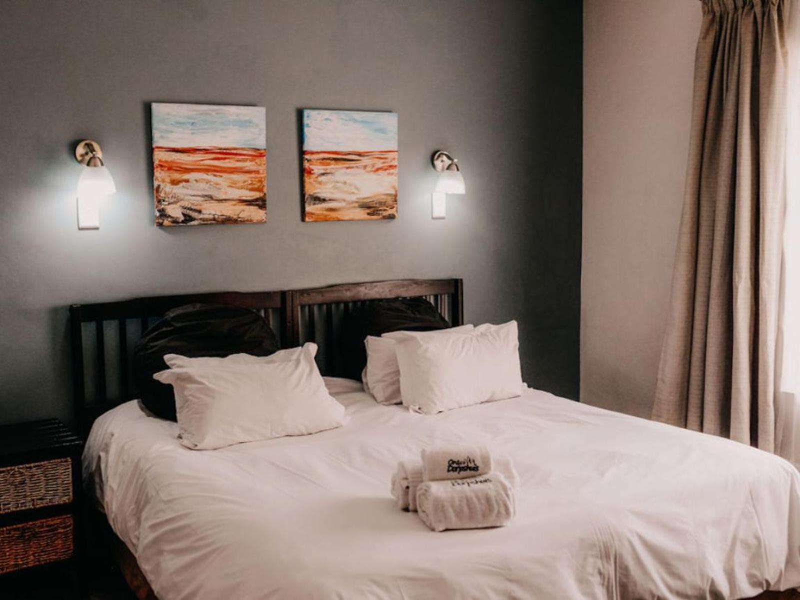 Room 1 — Bed