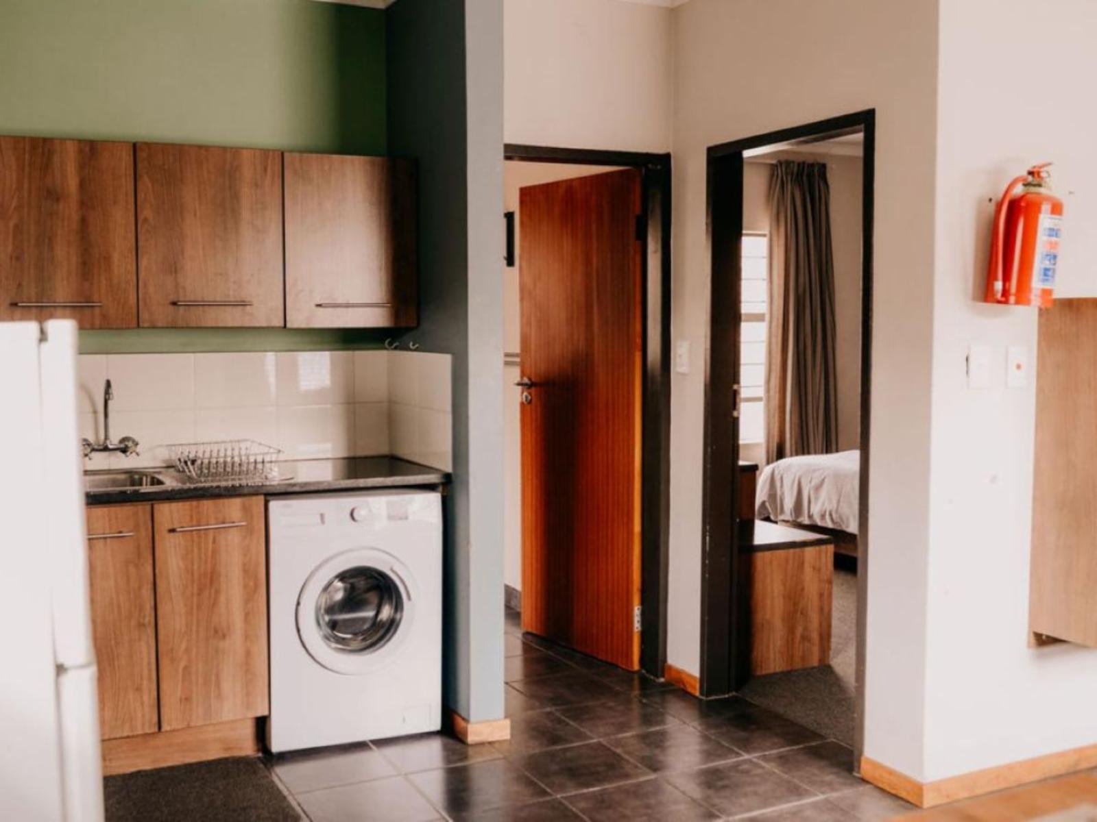 Room 1 — Kitchenette